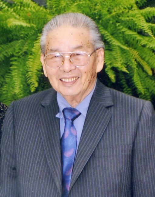 Obituary of Mr. Lin Cheong (Park) Hui