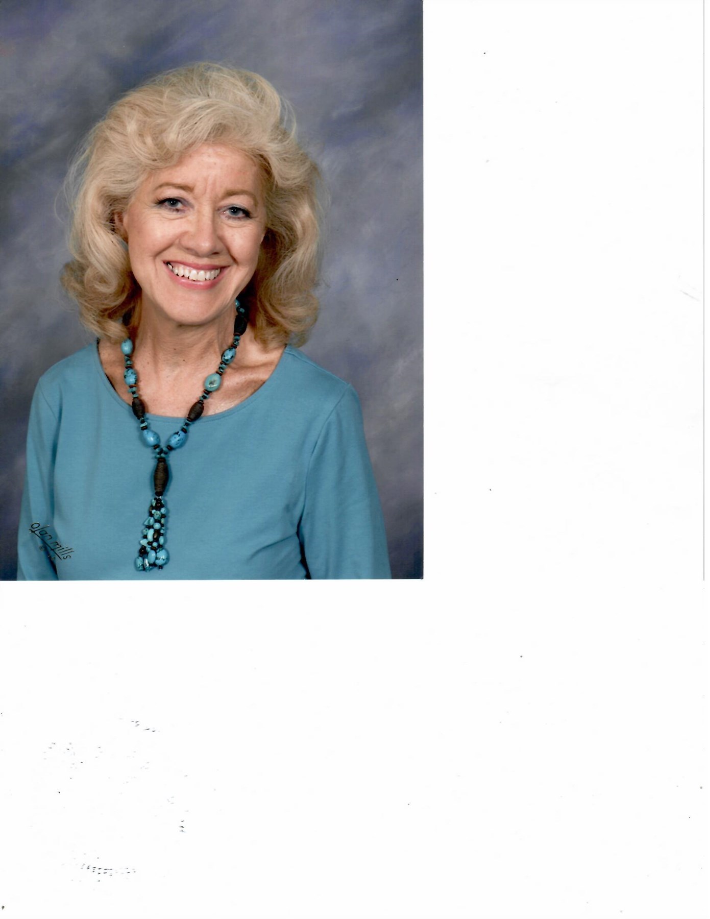 Obituary of Gail Campbell Houghton