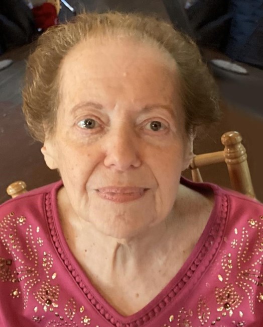 Obituary of Geraldine "Dodie" Fleischman
