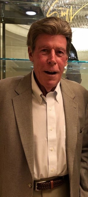 Obituary of John T. Hughes