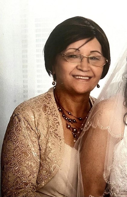 Obituary of Maria Isolina Hernandez