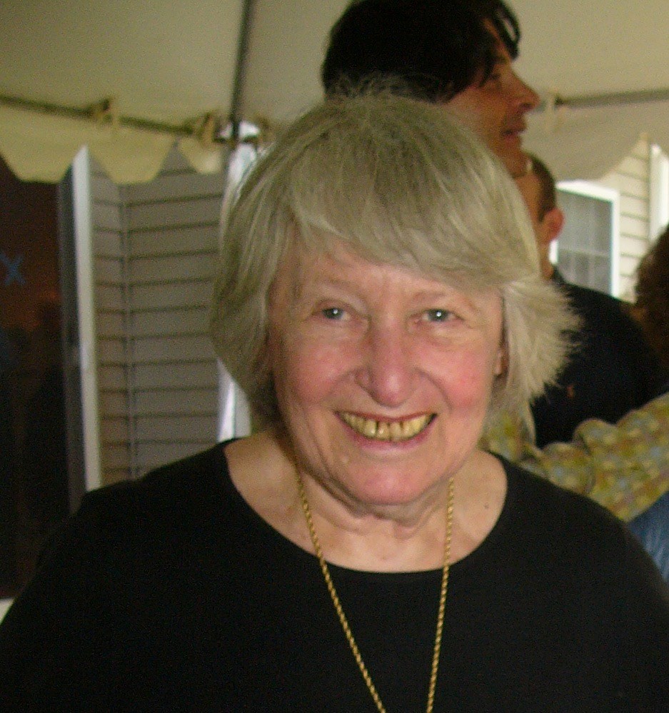 Avis de décès de Eleanor Lubin