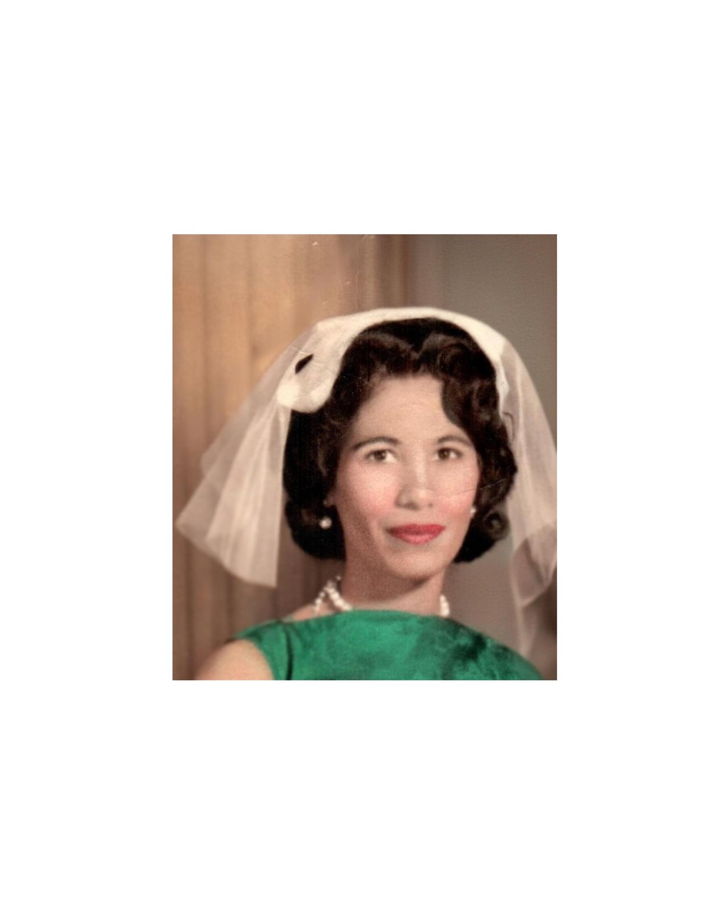 Obituary of Tomasa LaFuente