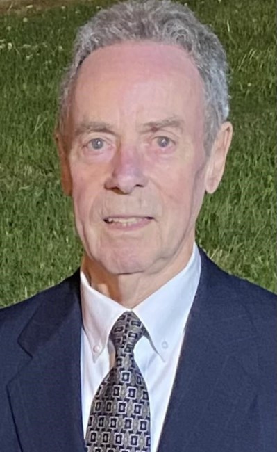 Obituary of James Maynard Huffines