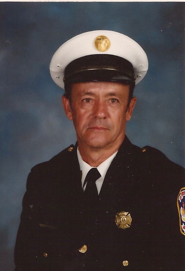 Obituary of Captain Thomas Griffin Beckham