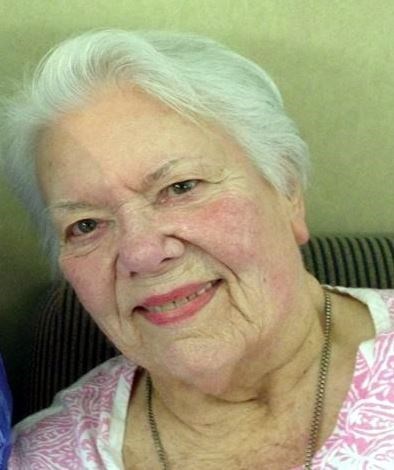 Obituary of Marjorie F Golden