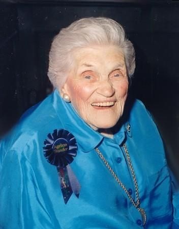 Obituary of Dorothy Jacobs Cohn