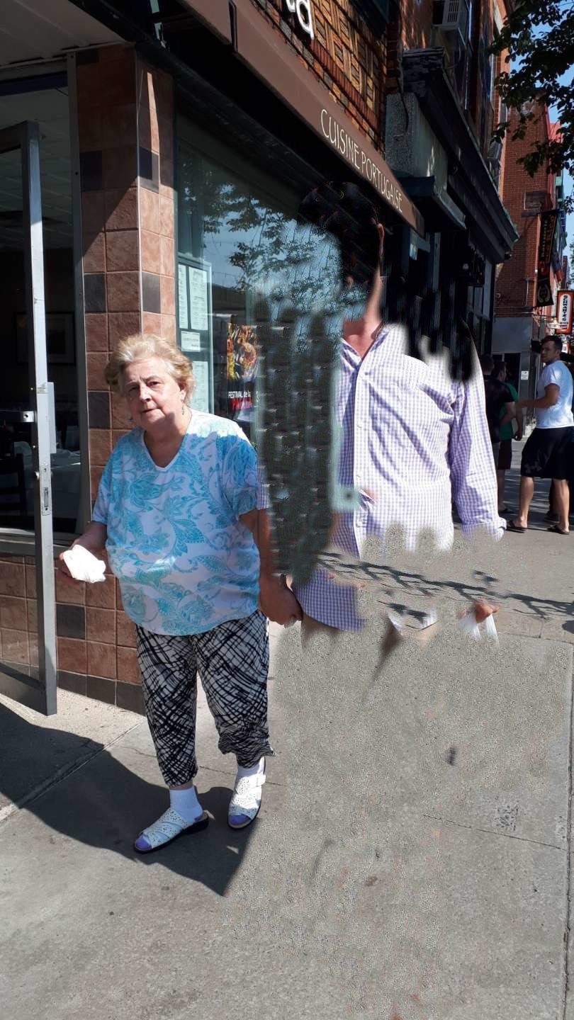 Obituary of Helen Marie Rose Gravelle