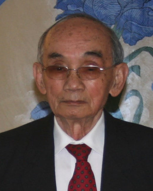 Obituary of Luong Van Ung