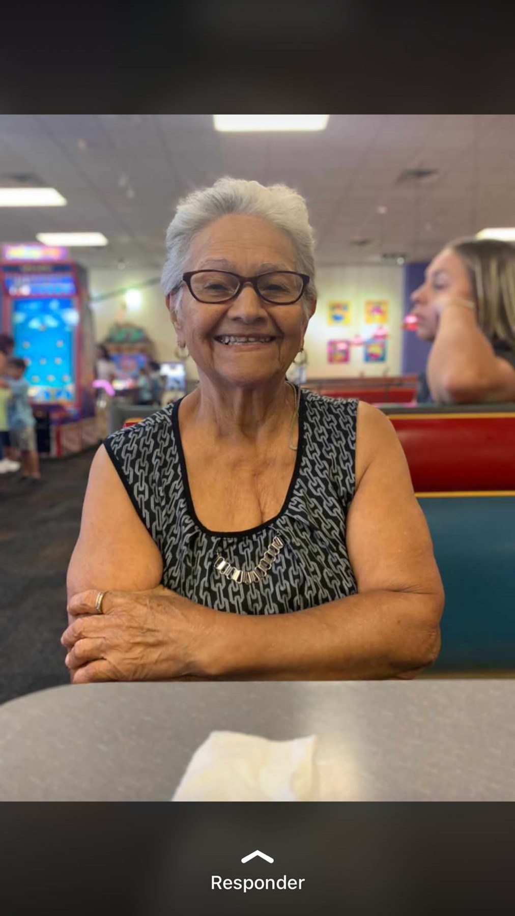 Obituary of Aida González Román