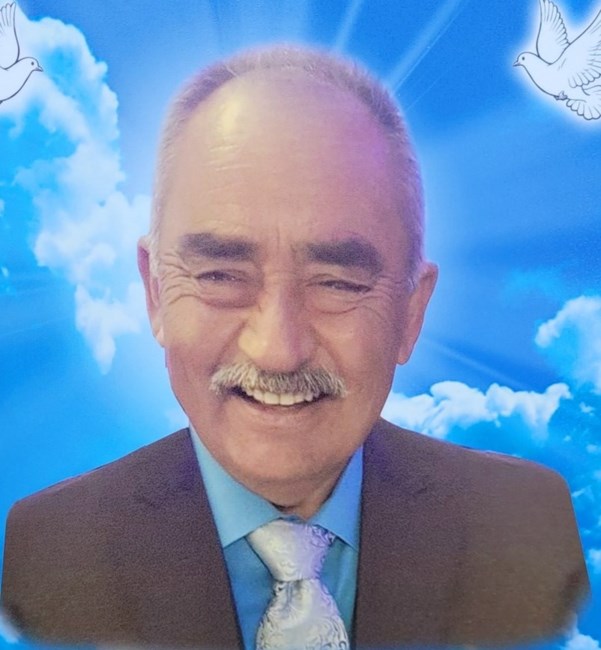 Obituary of Tomas Paniagua Alvarado