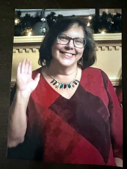 Obituary of Laura Brown Gordon