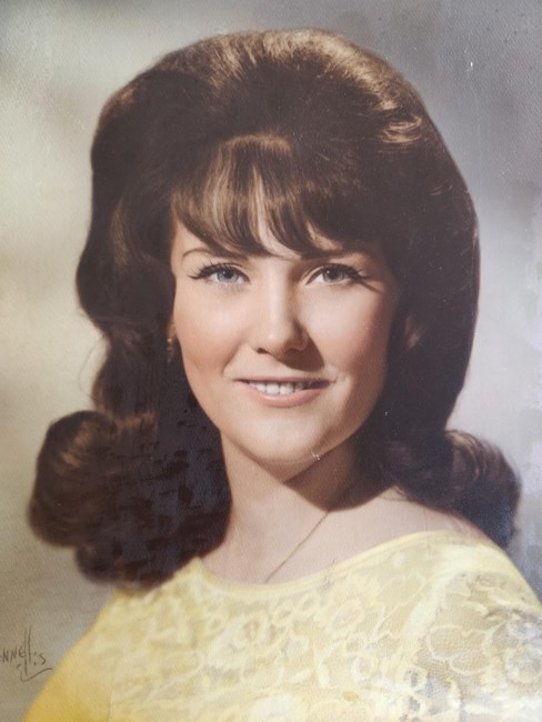 Obituary of Patricia Ann Hock