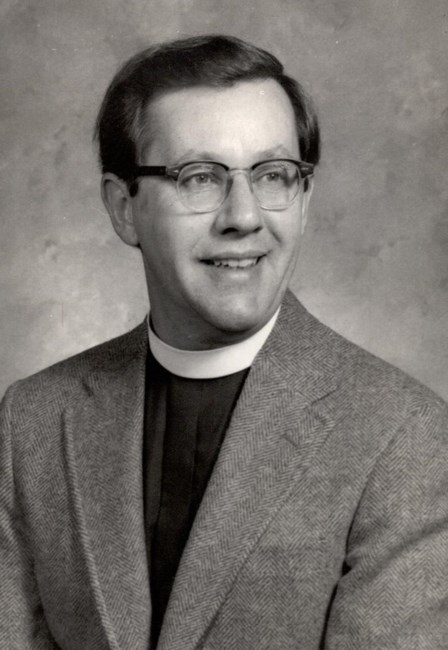 Obituary of Rev. C. Henry Rendleman