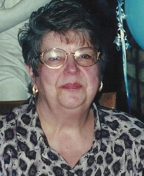 Obituary of Betty J. Hoover