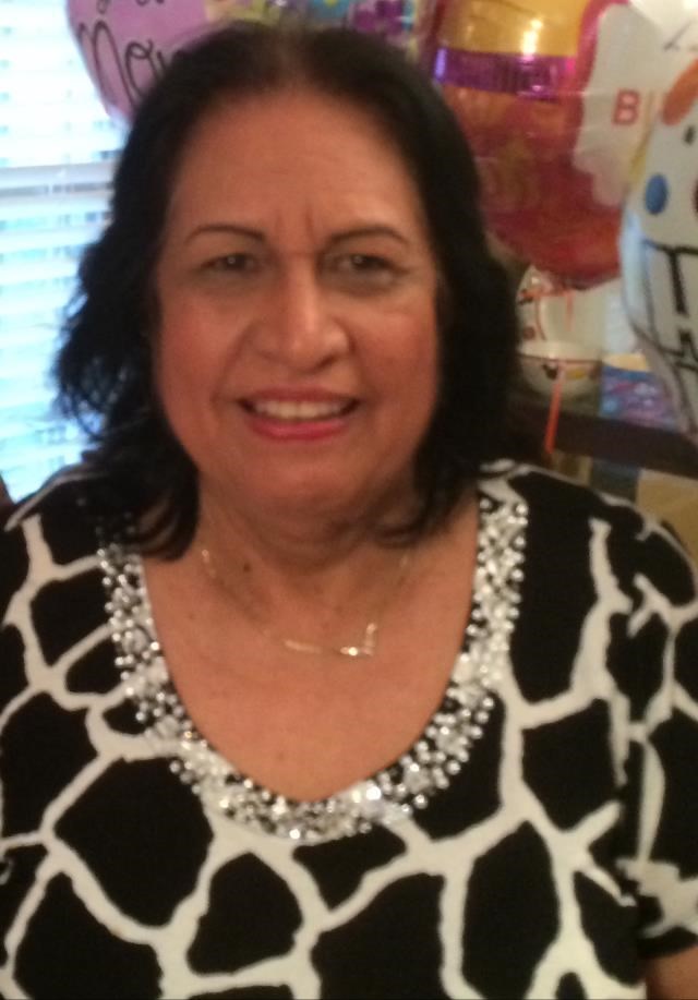 Obituary of Virginia Hernandez