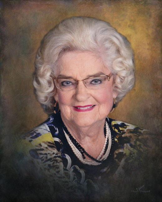 Obituary of Dorothy Caperton