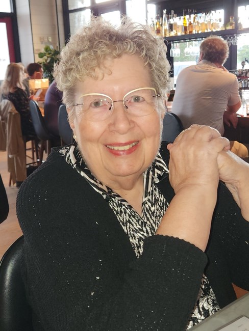 Obituary of Lorraine Millberg Heron