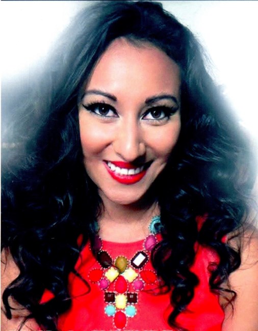 Obituary of Riane Nicole Rodriguez