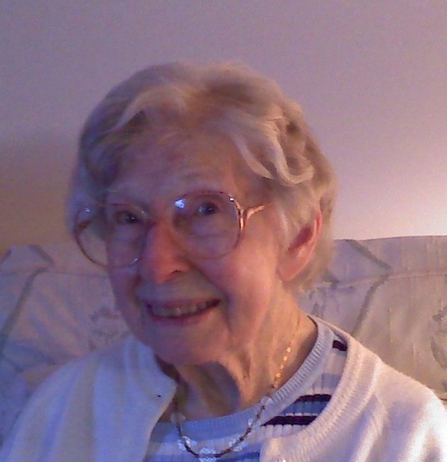 Obituary of Dorothy W. Wilkins