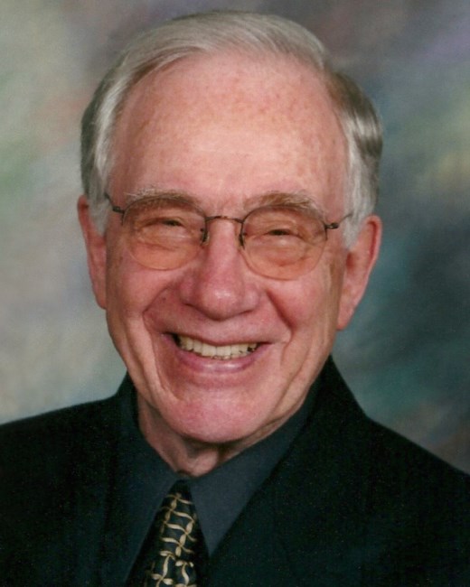 Obituary of Peter Albert Dueck