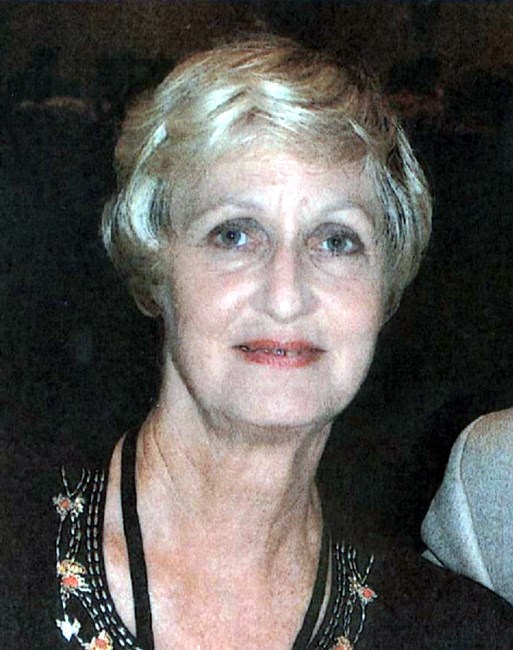 Obituary of Patricia "Pat" May Griffin Sandifer