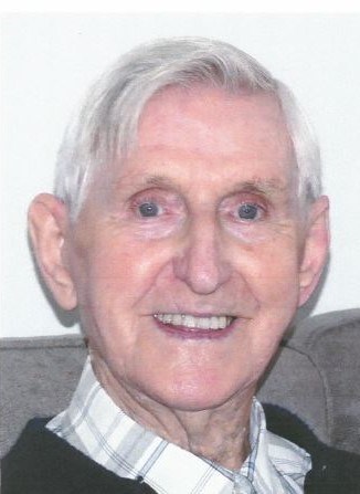 Obituary of Albert Dinwoodie