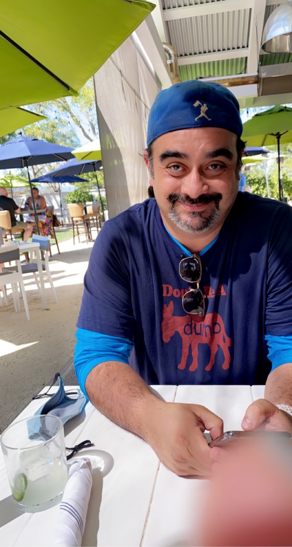 Avis de décès de John T Gonzales