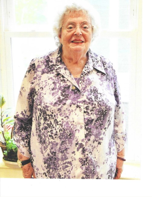 Obituary of Virginia R Rutter