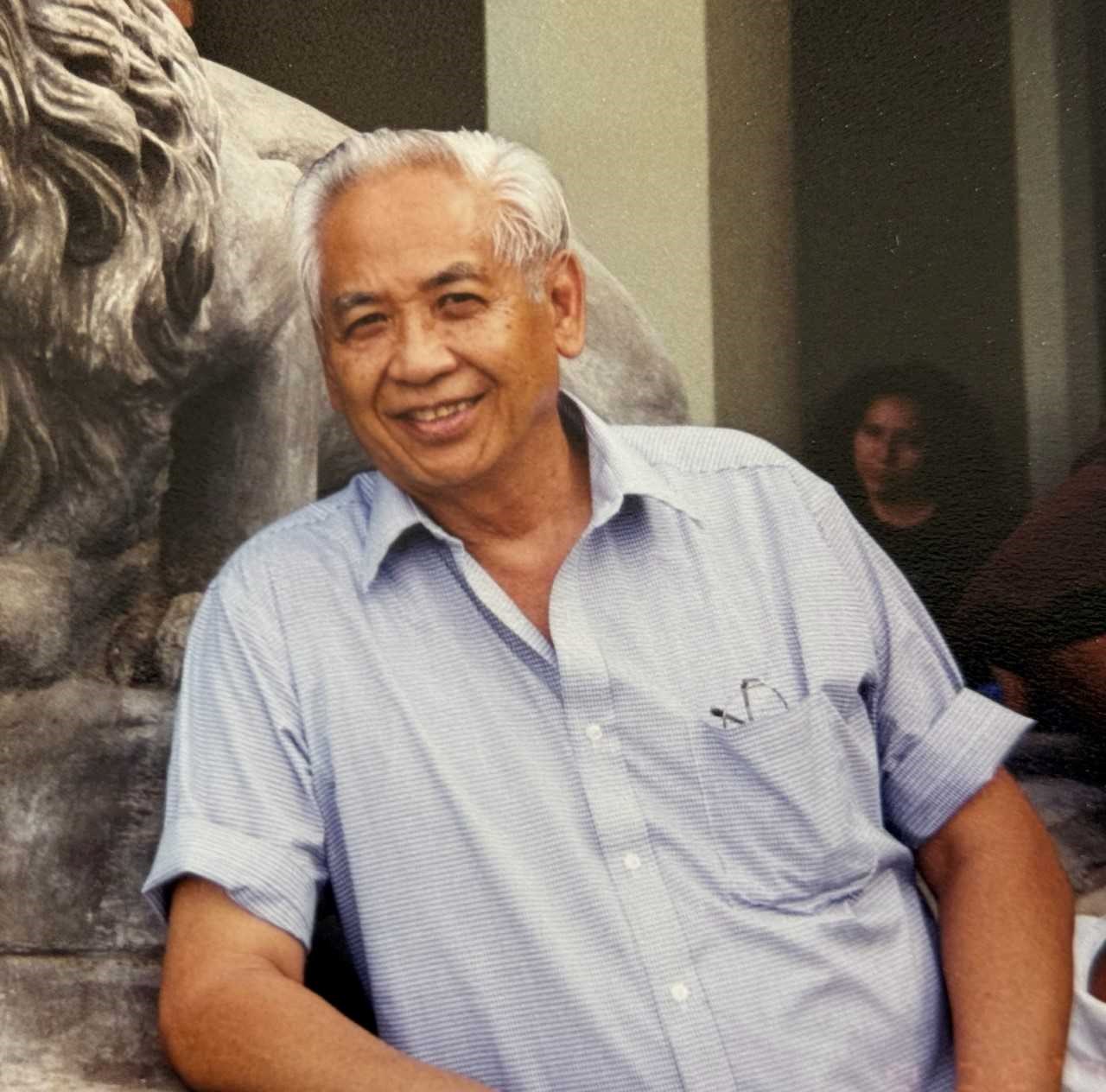 Obituary of Victor Quant