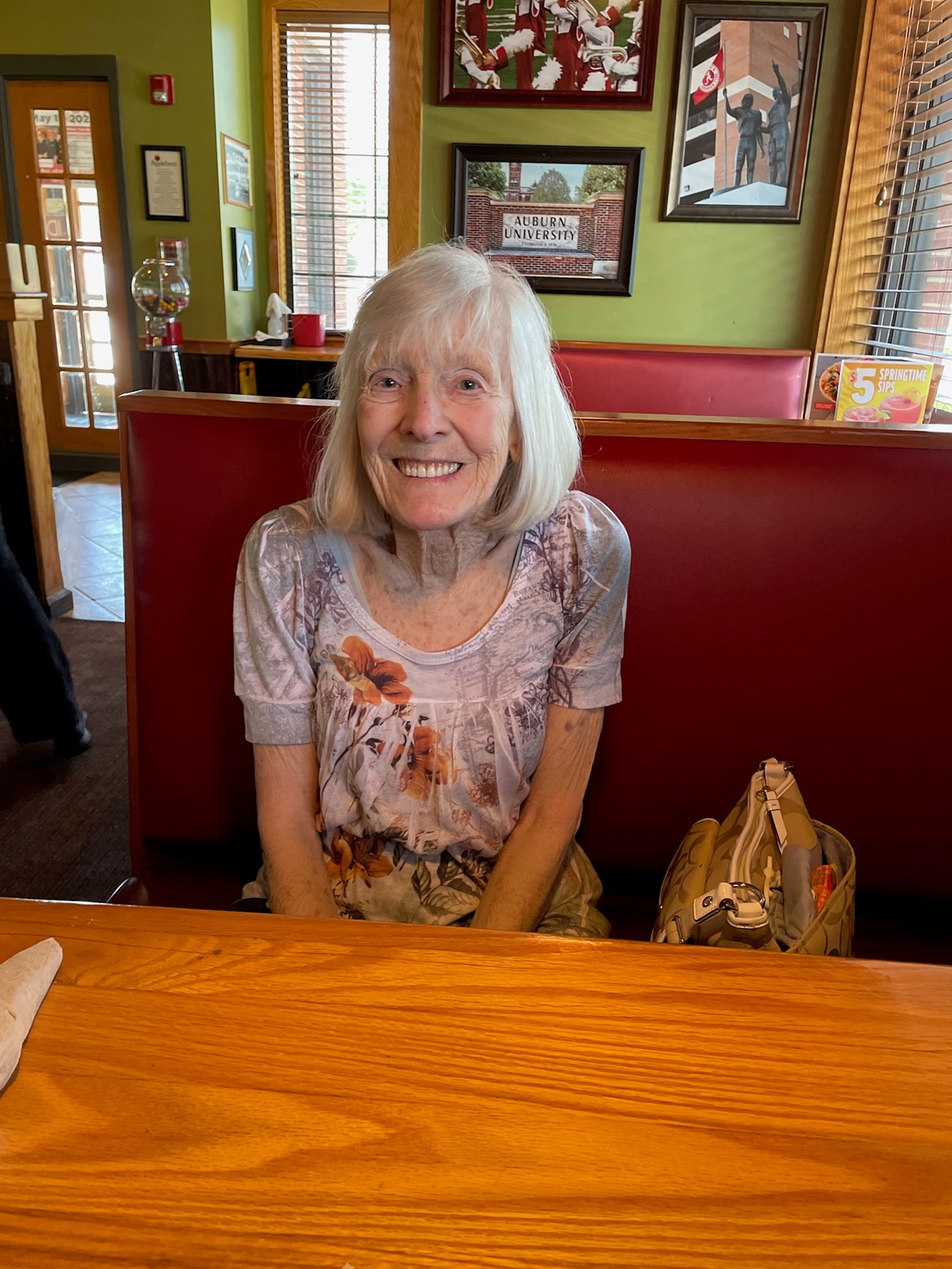 Avis de décès de Patricia C McDonald