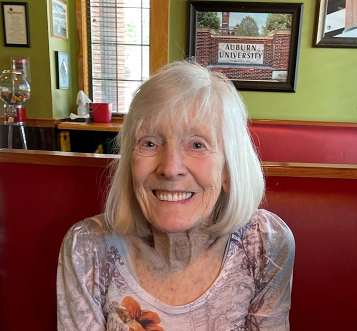 Avis de décès de Patricia C McDonald