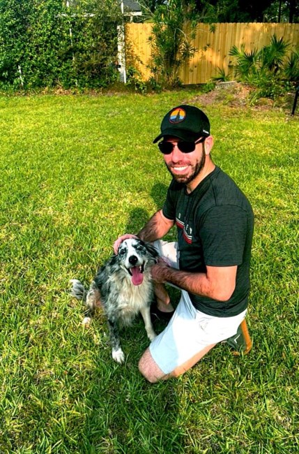 Obituary of Jonathan Walker Crouch