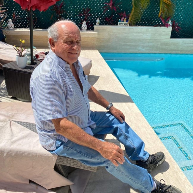 Avis de décès de Francisco Abelardo Díaz Rodríguez