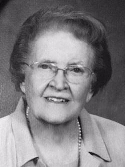 Obituary of Frances Stone Fulmer