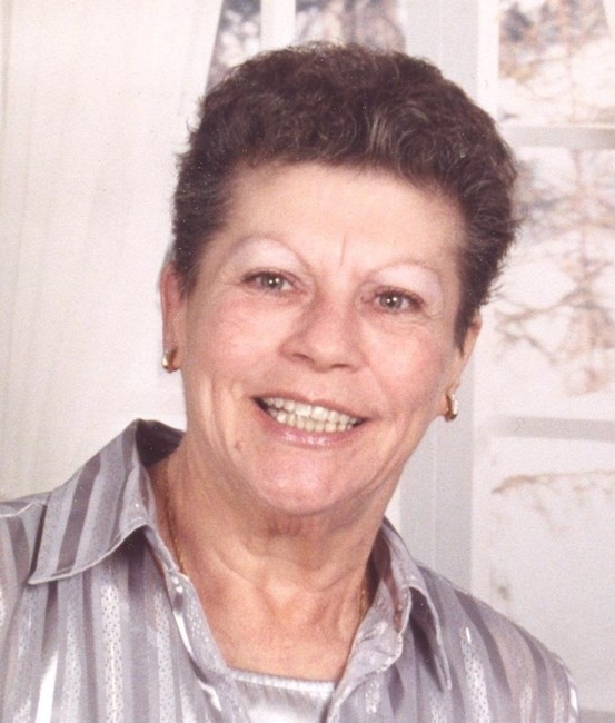 Obituary of Mary Ann Alexander