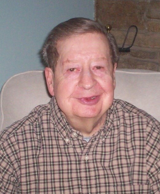 Obituary of Frank V. Laughlin