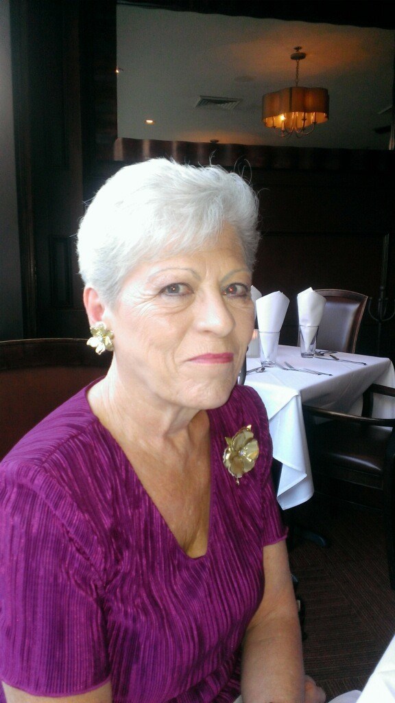 Obituary of Diana Lee Delhomme