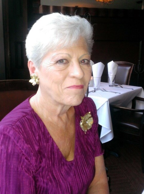 Obituary of Diana Lee Delhomme