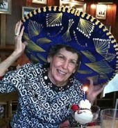 Obituary of Wenona Fay Rosenfeld