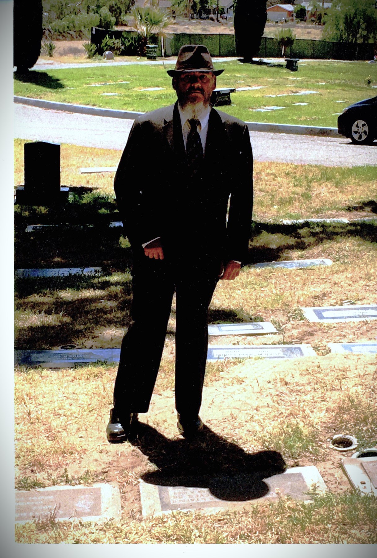 Obituary of Armando E. Reyes