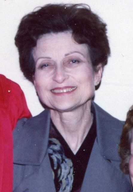 Obituary of Rose Mary Umbarger