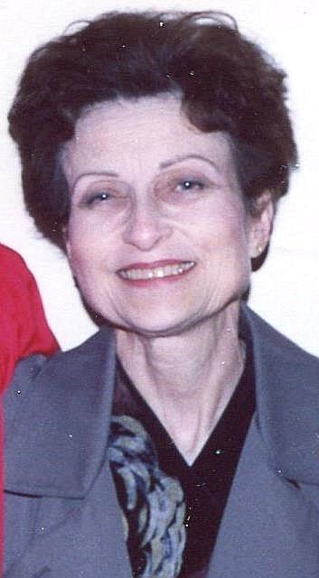 Obituary of Rose Mary Umbarger