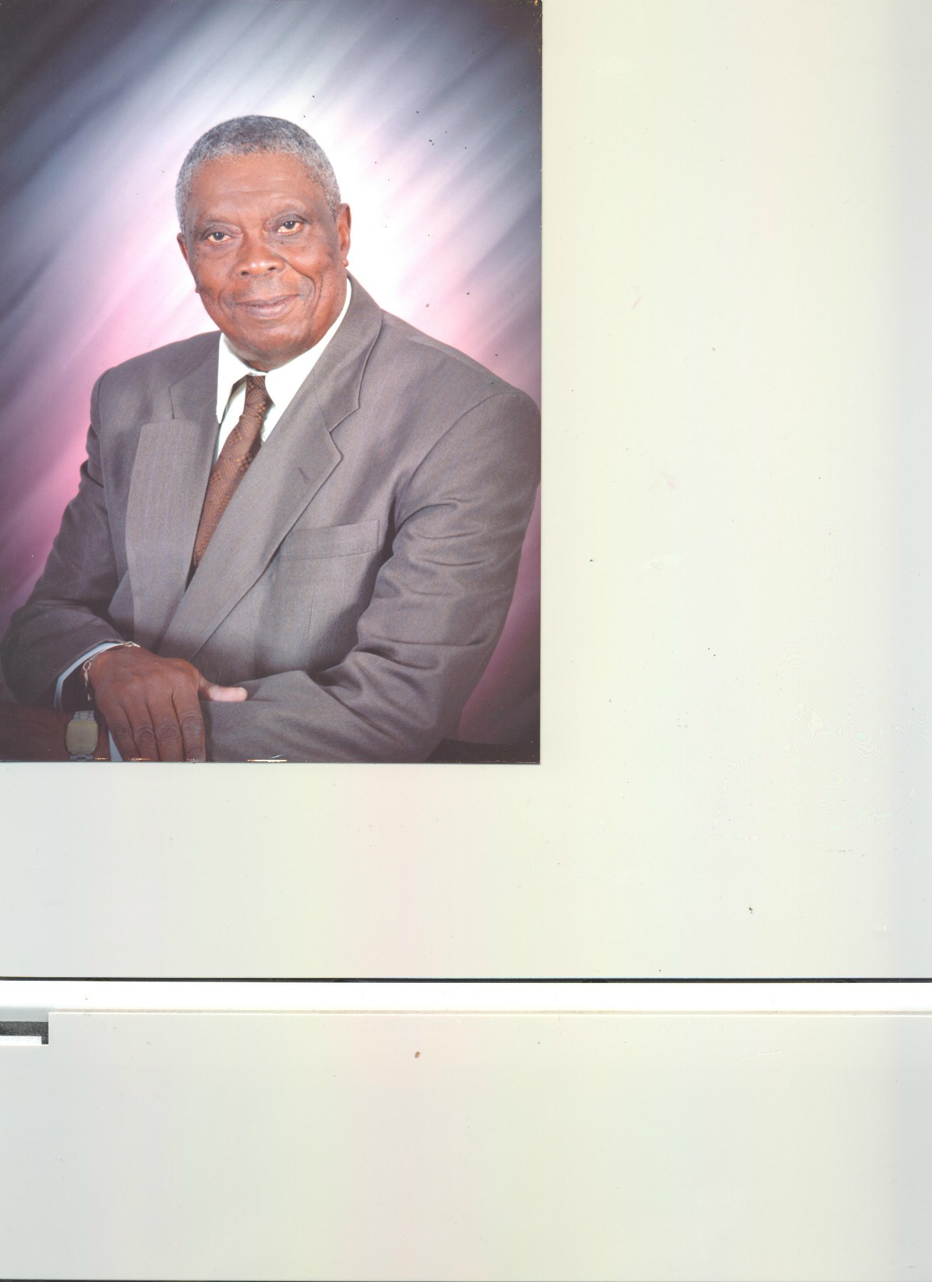 Obituary of Jean Baptiste