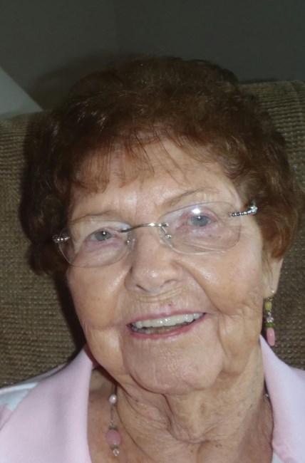 Obituary of Lola Mae Michaud