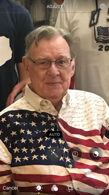 Obituary of Robert James Dent