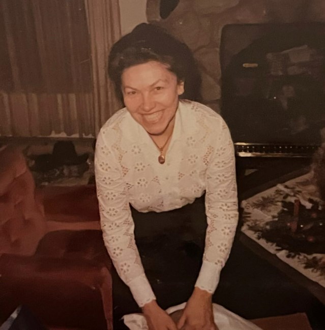 Obituario de Helga Profoehr