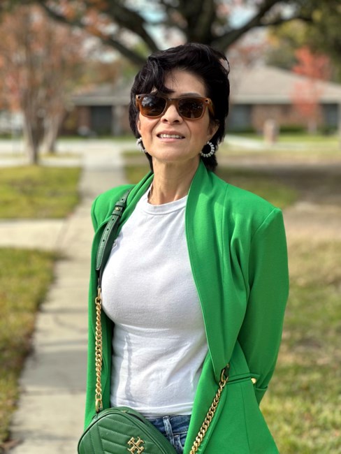 Obituary of Celia Mota