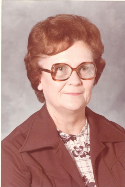 Obituary of Betty Jo Catherine Alexander Burns