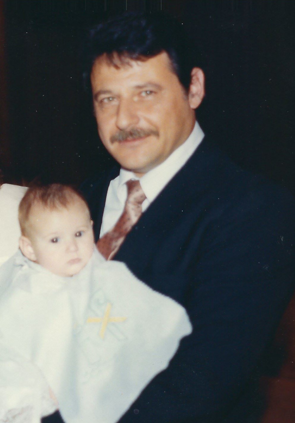 Obituary of John Francis Constantine